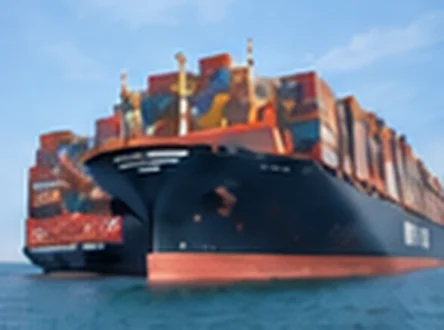 Maersk ship