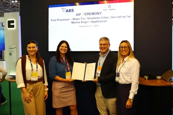 ABS and Constellation explore battery storage for offshore drilling vessels