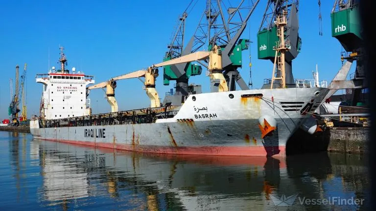 basrah Iraqi Line