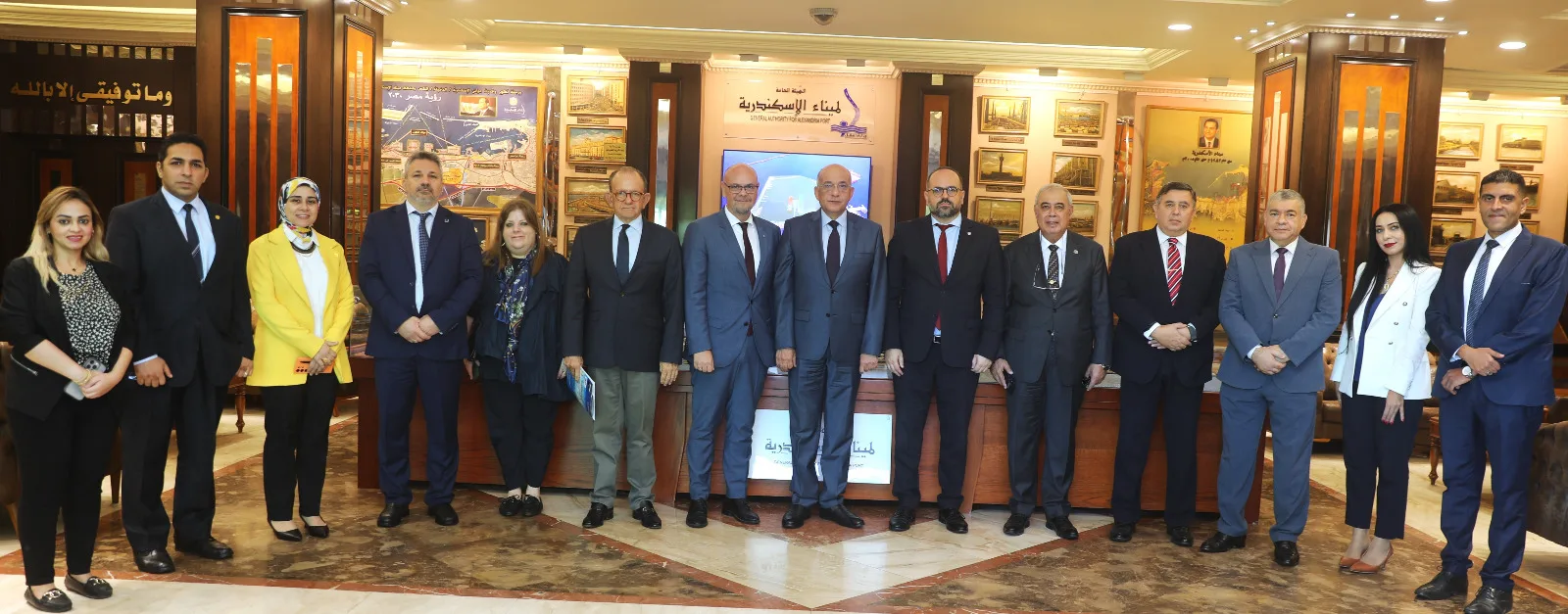 Egypt and Greece advance talks on new Ro-Ro and Ro-Pax connections