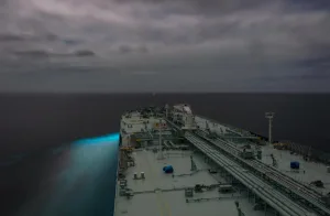 Minerva Marine takes delivery management of new Suezmax tanker