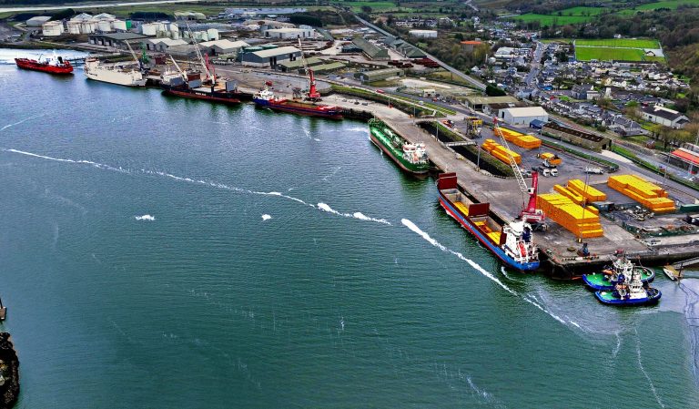 Shannon Foynes Port Company reports record operating performance