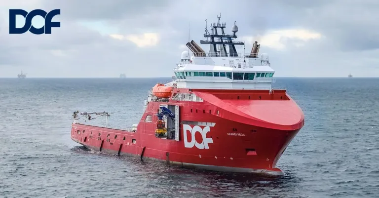 DOF Group secures subsea decommissioning contract in the North Sea