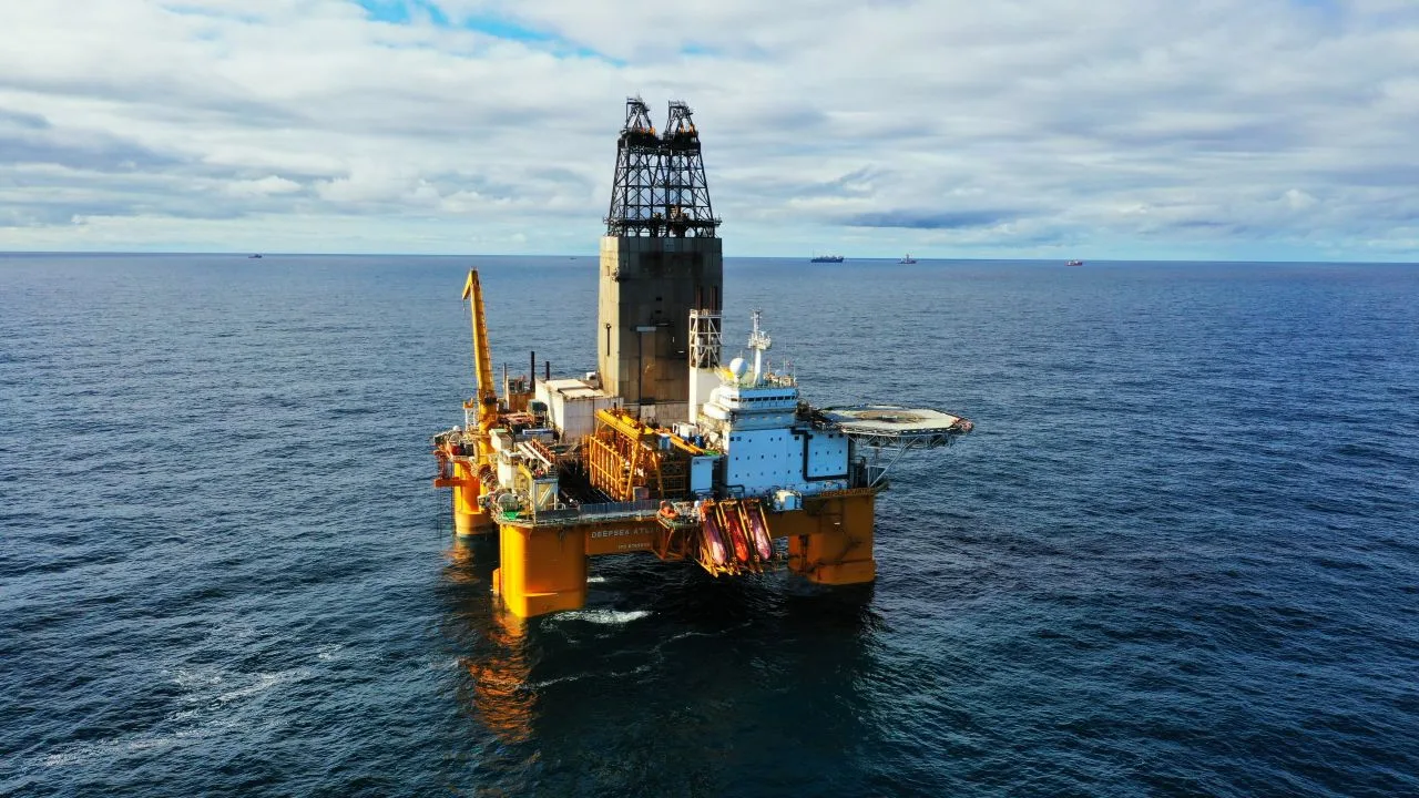 Equinor extends Deepsea Atlantic drilling contract with Odfjell Drilling
