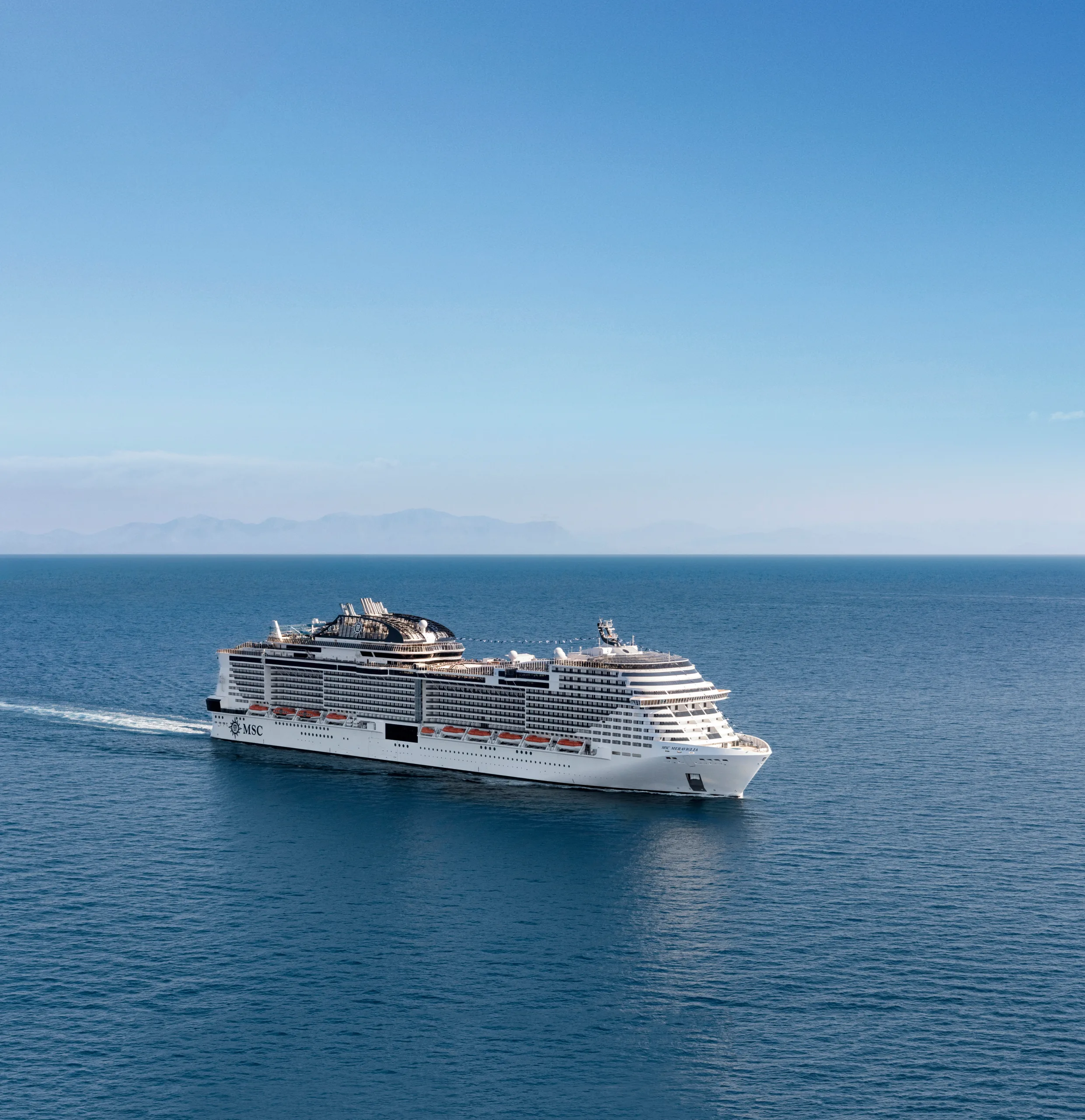 MSC Cruises announces new short sailing from Southampton