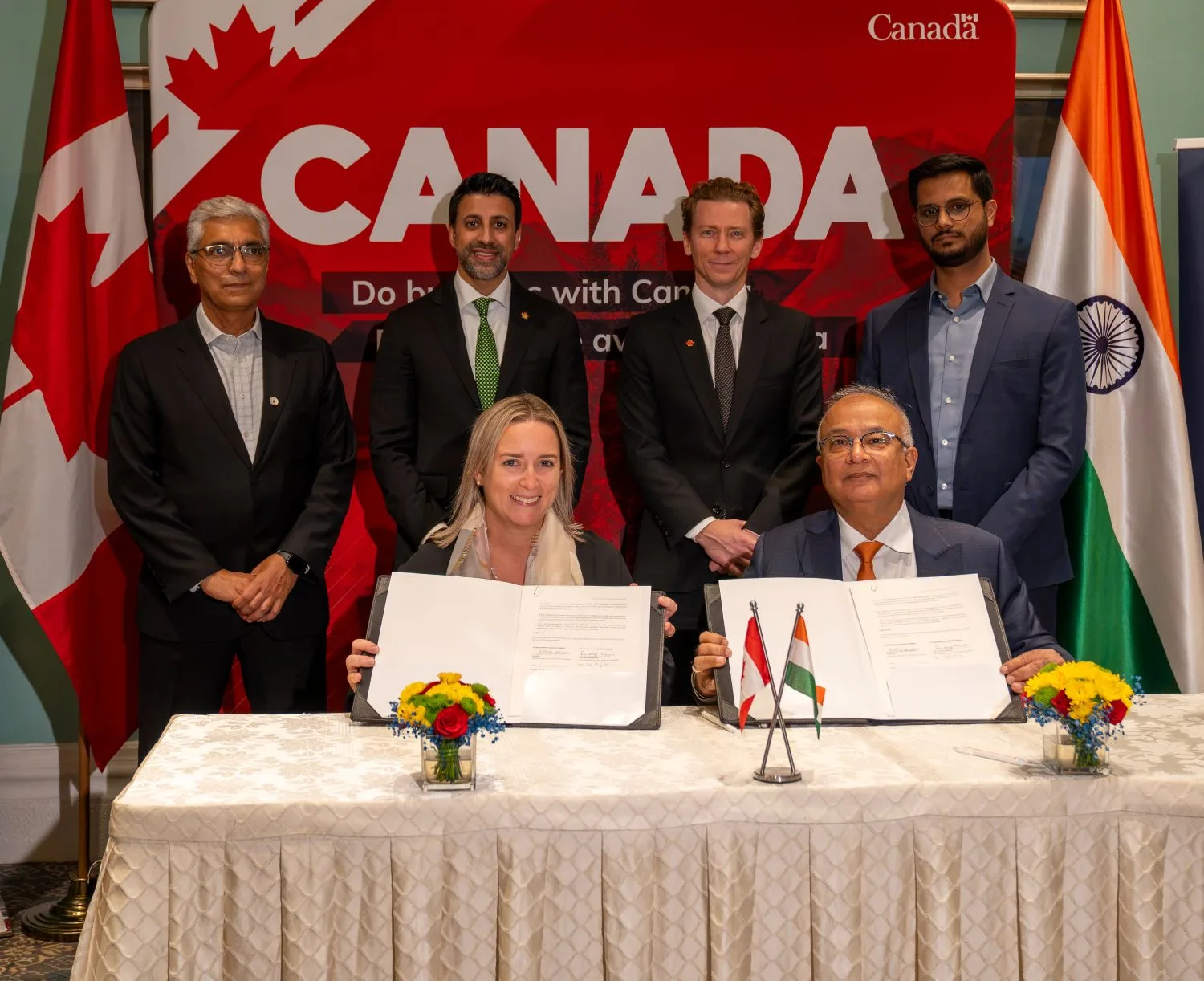 Port of Montreal and Adani Group renew cooperation to strengthen trade links