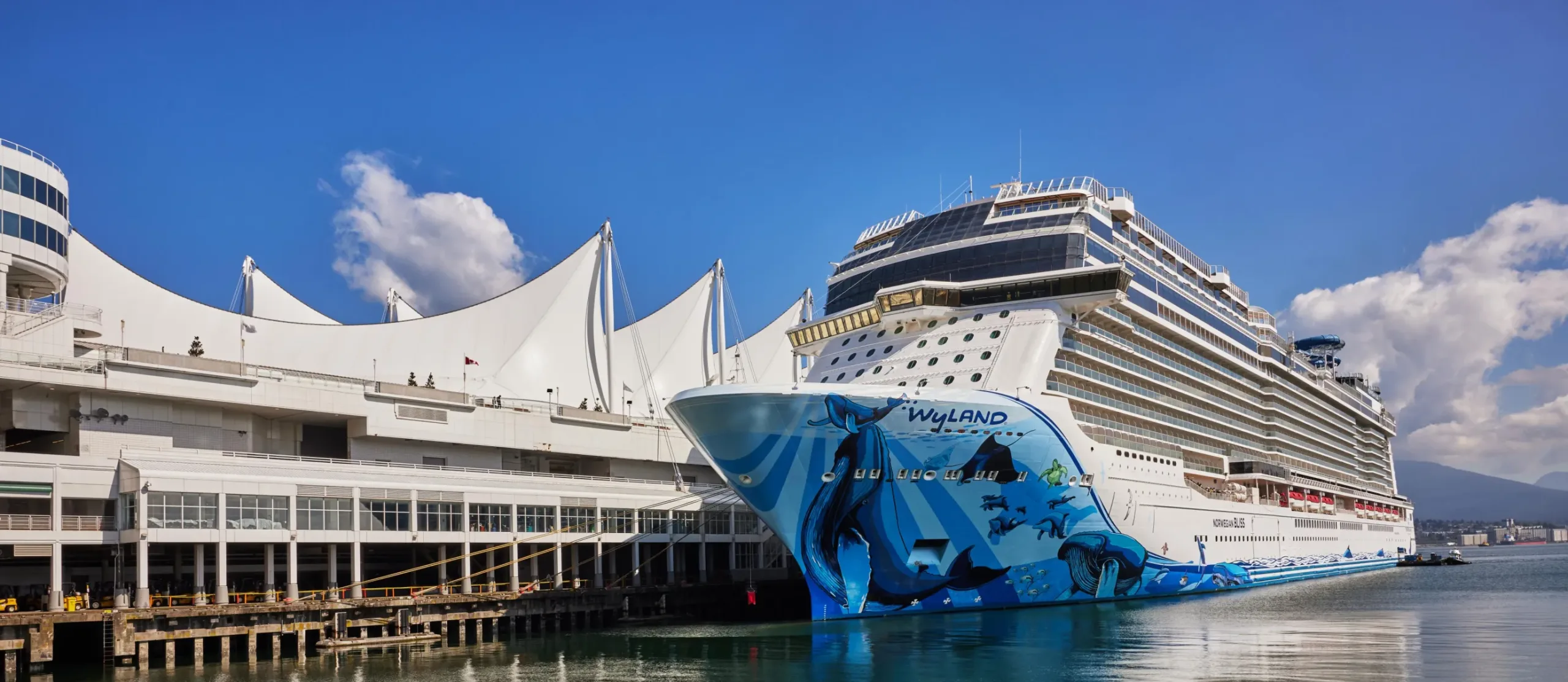 Port of Vancouver closes record cruise season