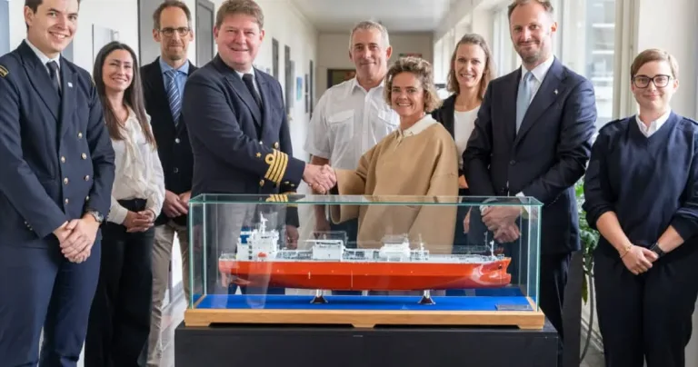 EXMAR and Antwerp Maritime Academy sign MoU