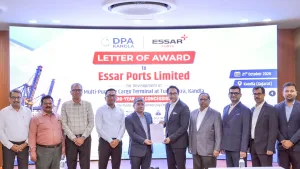 Essar Ports secures award for new cargo terminal in India