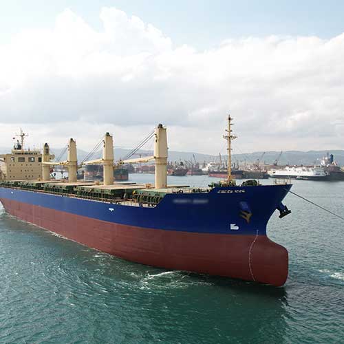 Taylor Maritime agrees terms for sale of final owned bulk carrier