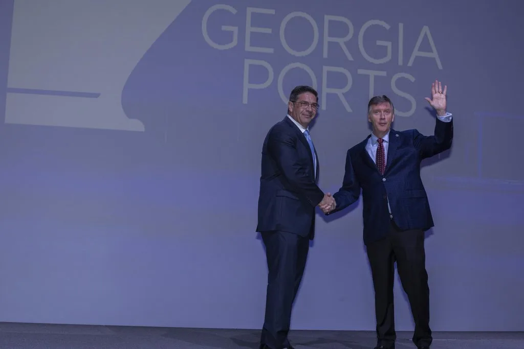 Georgia Ports secures approval for new Savannah container terminal