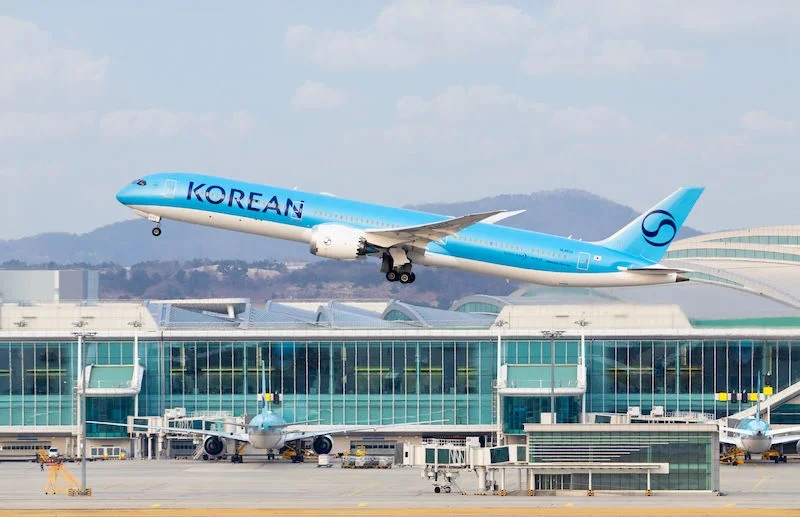 Korean Air reports strong cargo growth in quarterly results