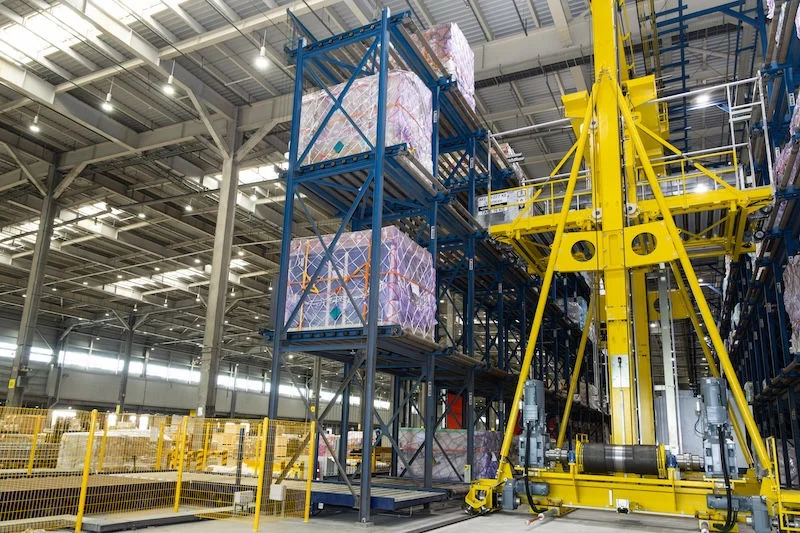 Korean Air completes smart cargo terminal upgrade at Incheon