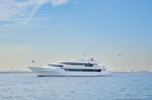 Tokyo Bay cruise ship Lady Crystal to end service after 36 years
