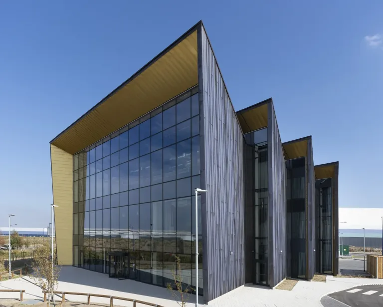 DP World completes new training and innovation hub at London Gateway