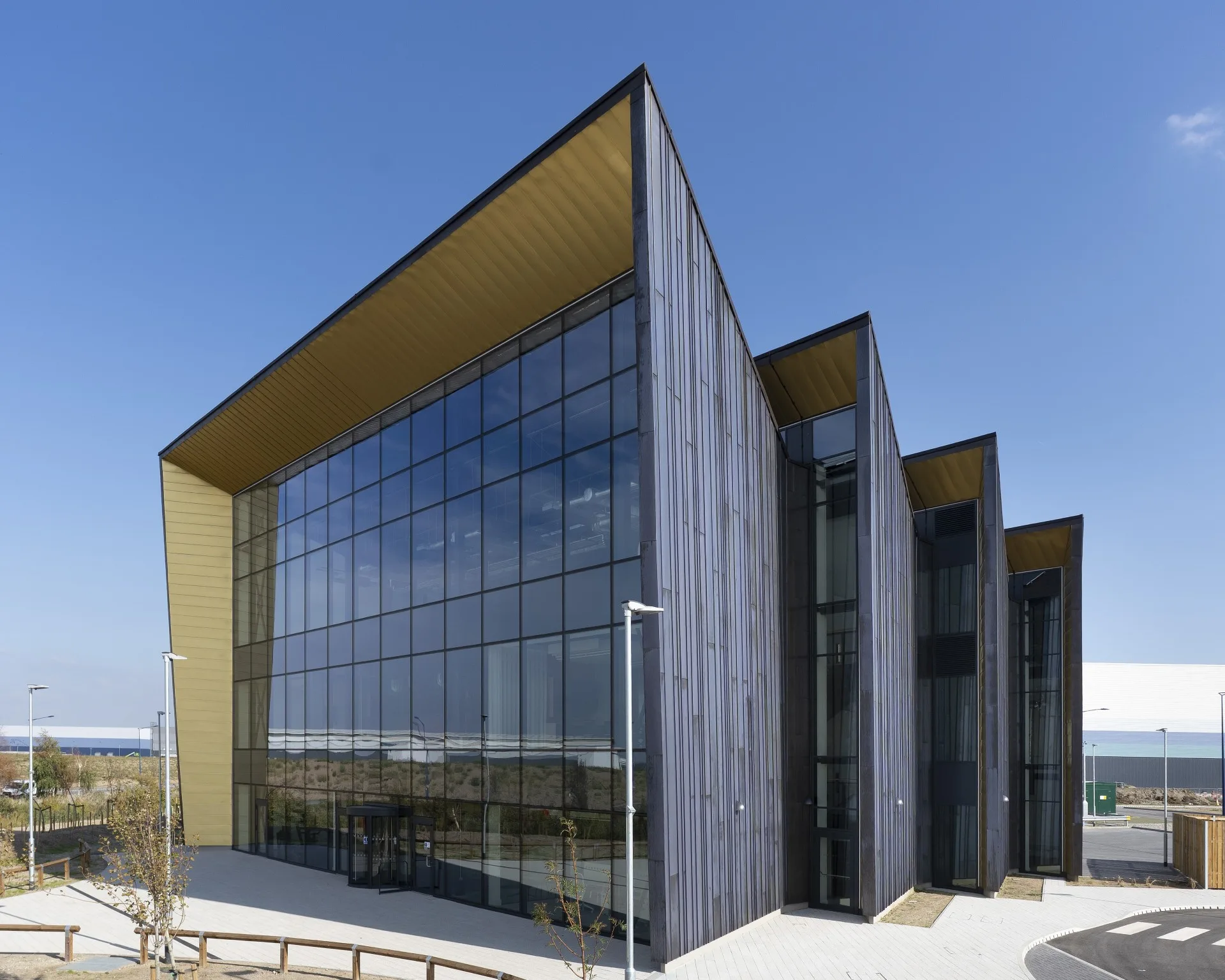 DP World completes new training and innovation hub at London Gateway