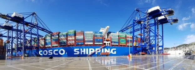 WinGD signs long-term engine support agreement with COSCO Shipping LNG