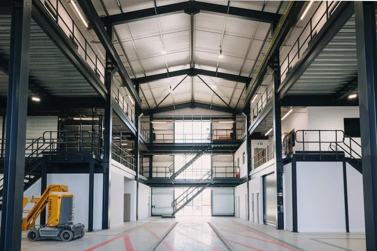 PD Ports opens new marine operations facility on River Tees