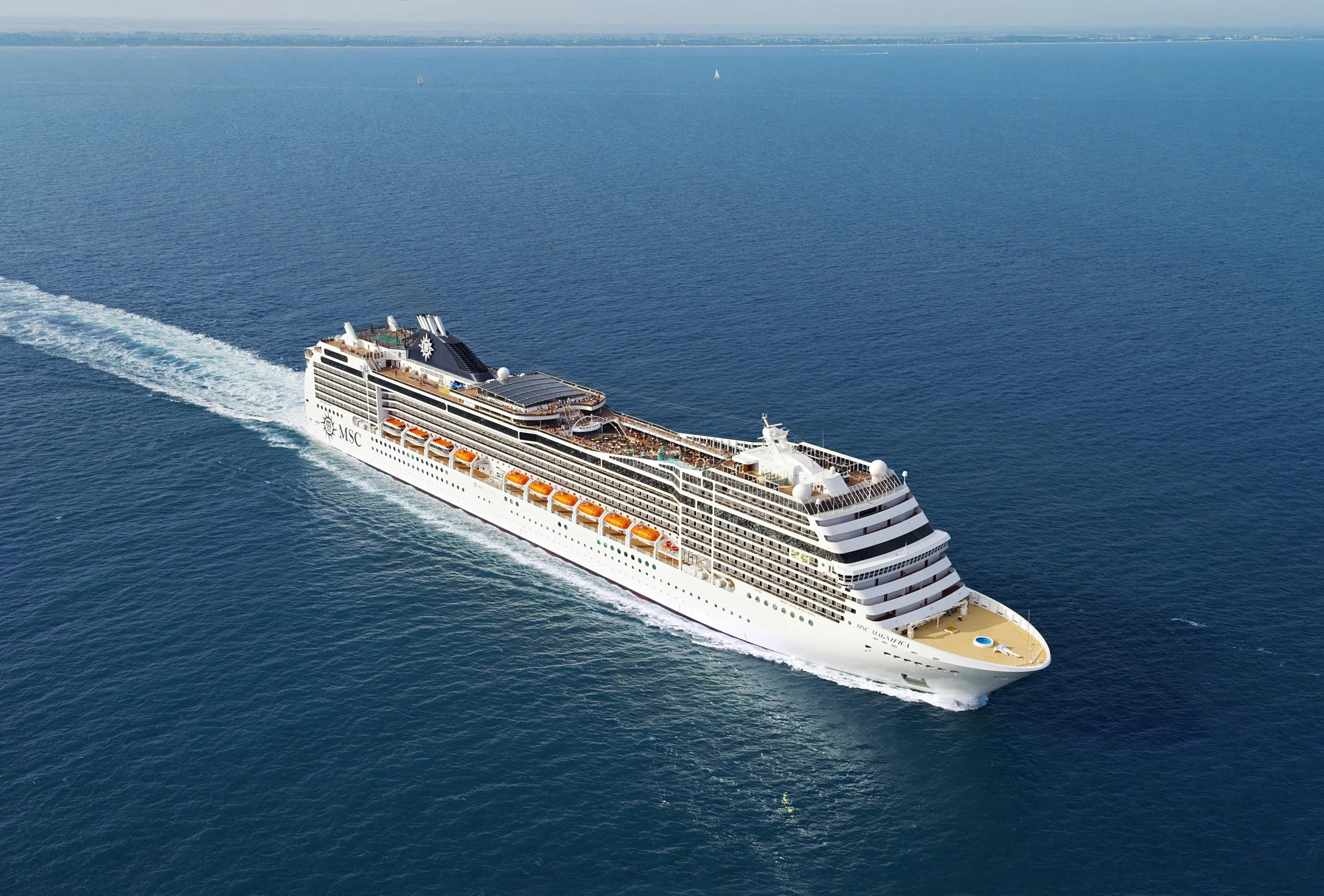 MSC Cruises unveils global itinerary for 2029 World Cruise