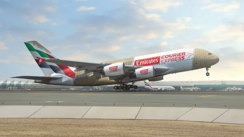 Emirates Courier Express expands international delivery partnerships from Dubai