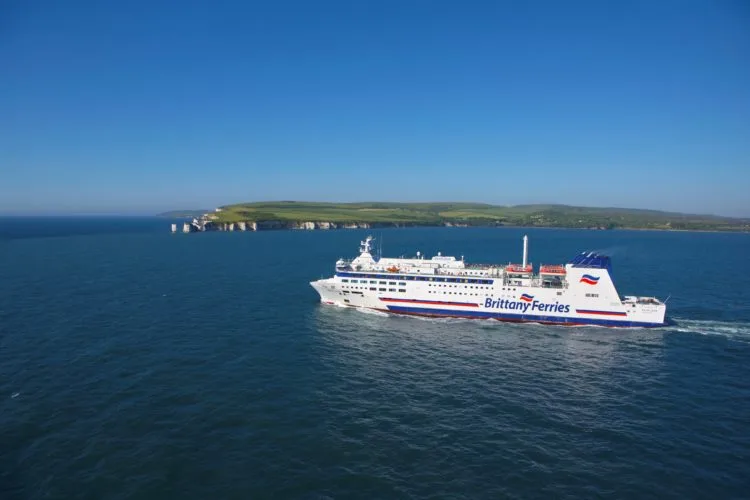 Brittany Ferries Barfleur moves to Rosslare-Cherbourg route