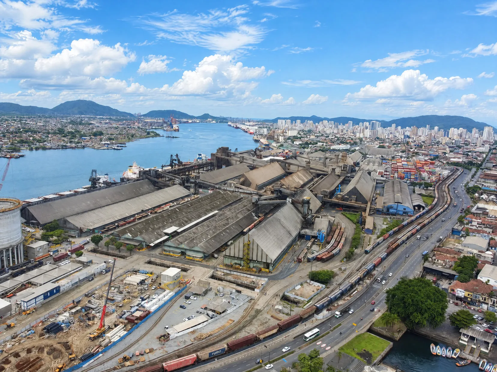AD Ports completes acquisition of Brazil’s CLI