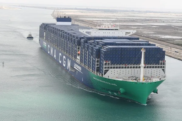 CMA CGM announces new peak season surcharges on Asia–Africa routes