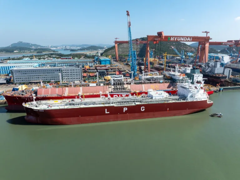 Nakilat expands gas carrier fleet with Energy North