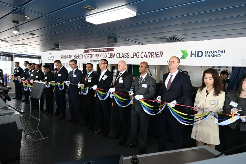 Nakilat expands gas carrier fleet with Energy North
