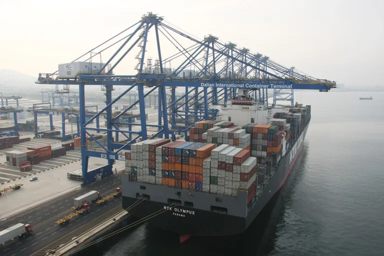 COSCO SHIPPING Ports records stronger container throughput growth