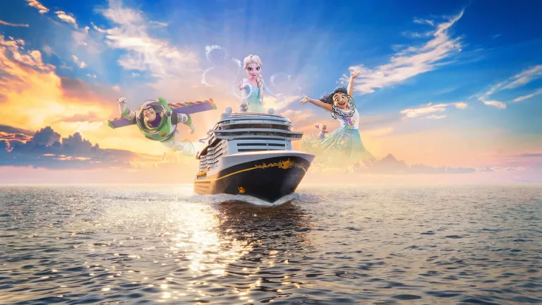Disney Cruise Line unveils plans for new Disney Believe