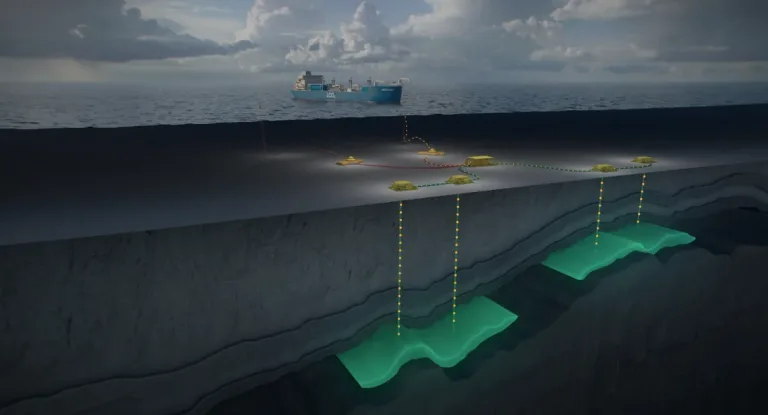Aker BP and Höegh Evi secure EU funding for Atlas CO₂ project