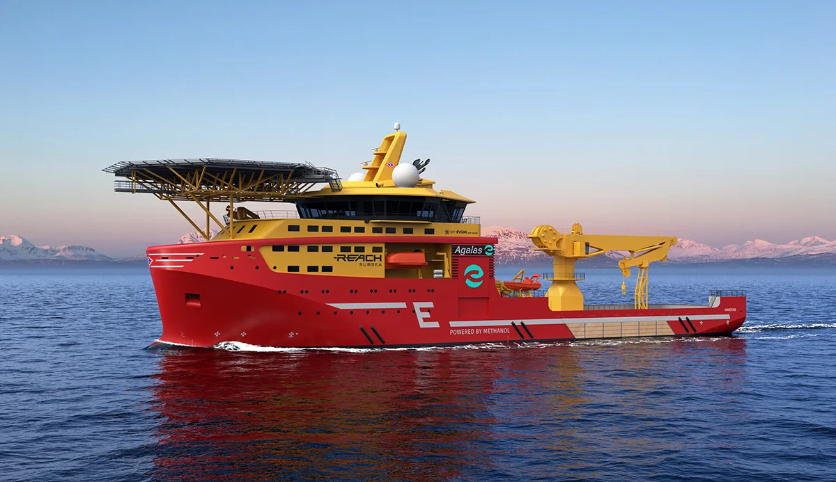 Eidesvik Offshore extends Viking Avant contract with Equinor through 2027