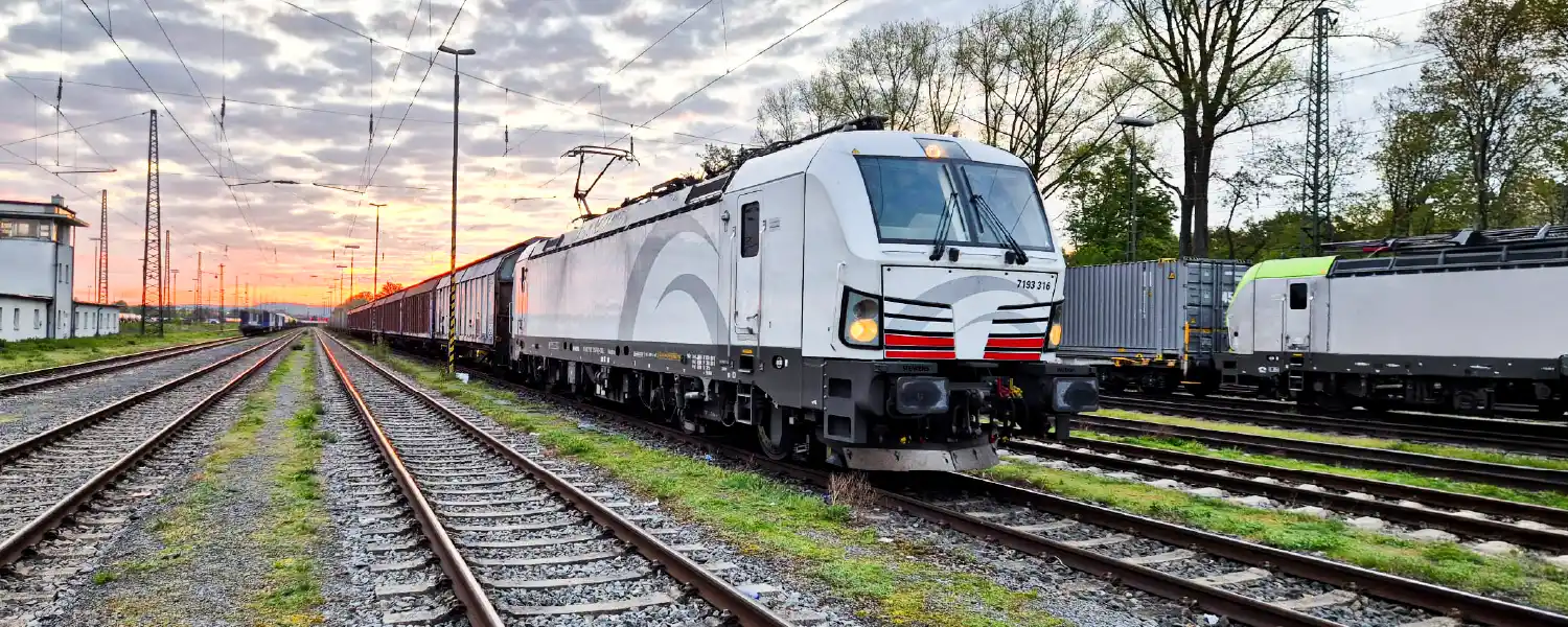 TX Logistik expands Sweden–Italy intermodal rail service