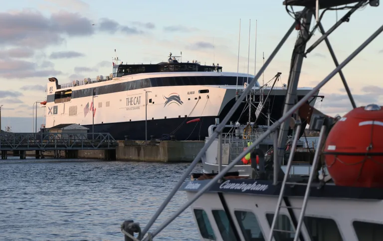 Nova Scotia extends Yarmouth ferry service for another season