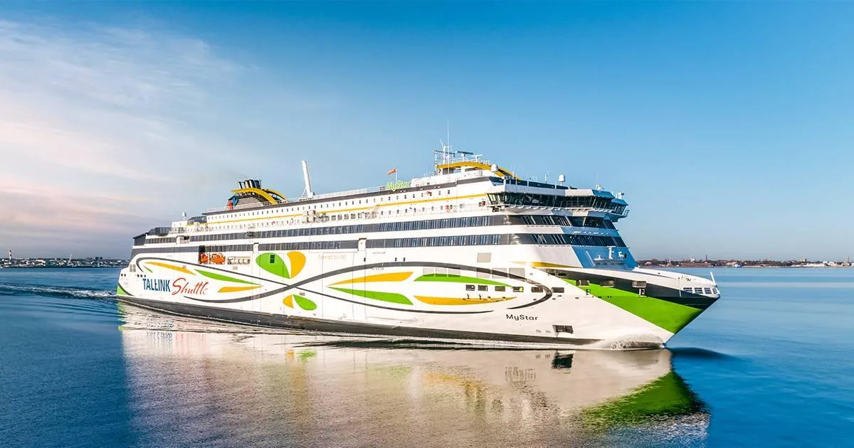Tallink reports stronger passenger and cargo volumes despite rising costs