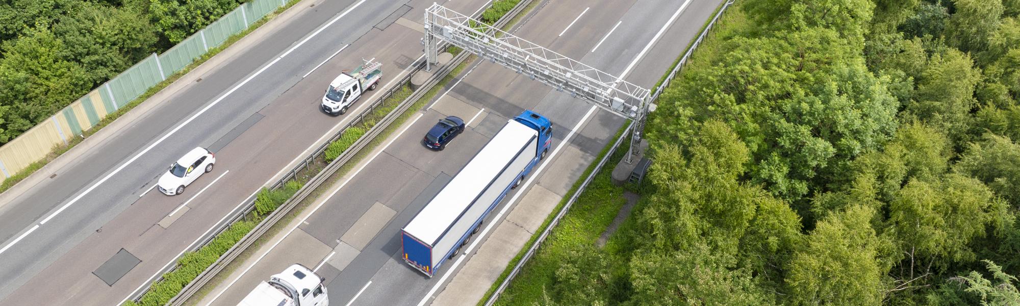 European truck tolls rise as road transport costs increase