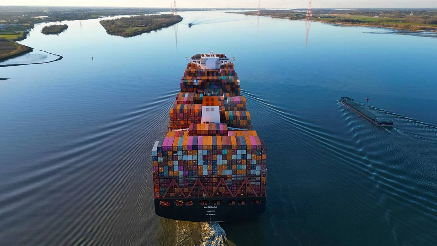 Hapag-Lloyd announces new freight rate increases and surcharges across major trade routes