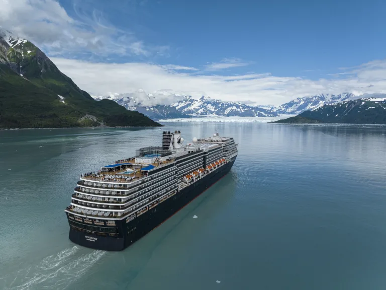 HOLLAND AK Westerdam Yakutat Bay 059 23