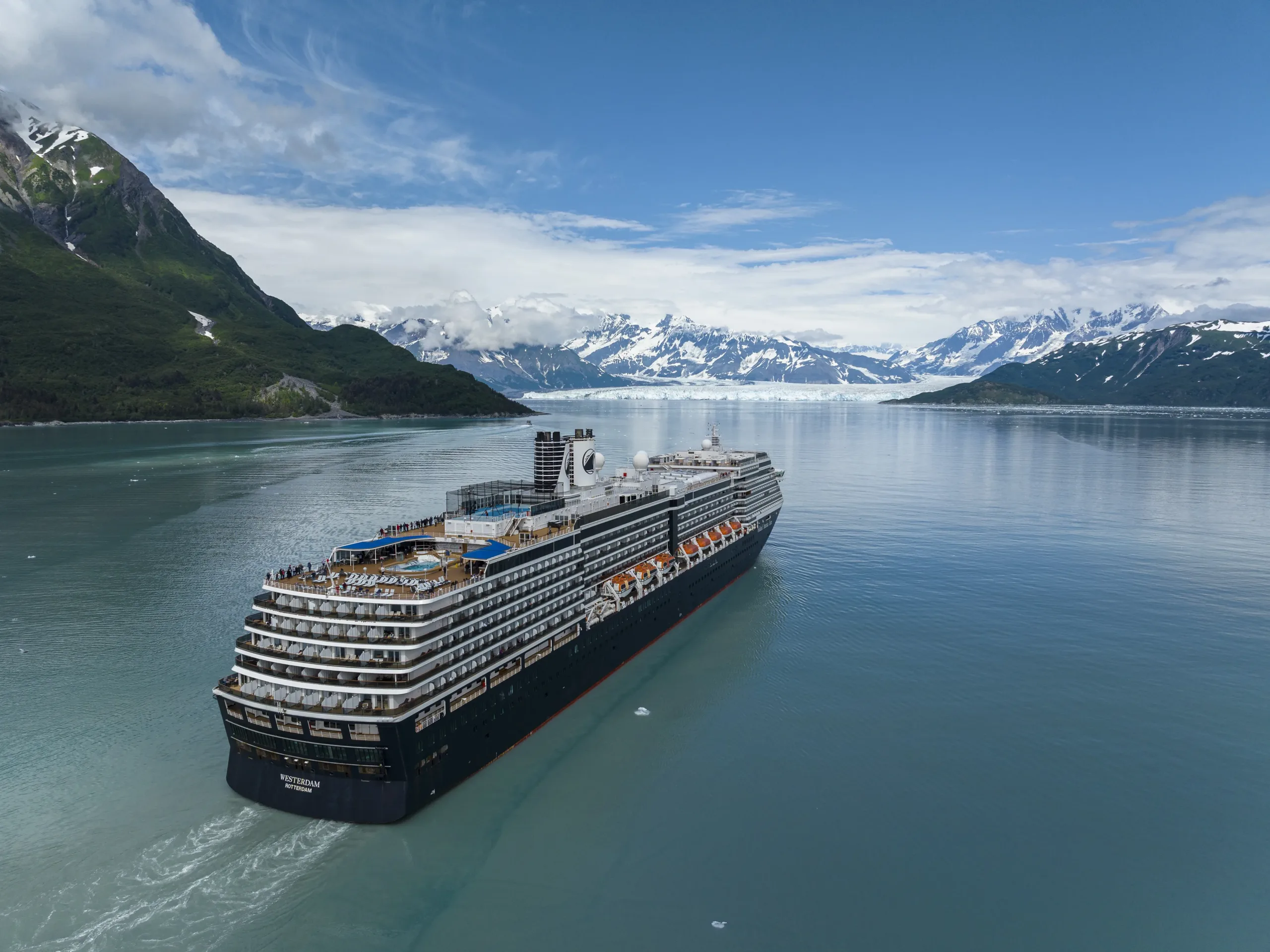 HOLLAND AK Westerdam Yakutat Bay 059 23