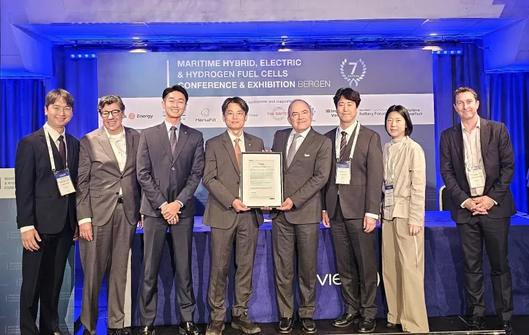 Hanwha Power ABS