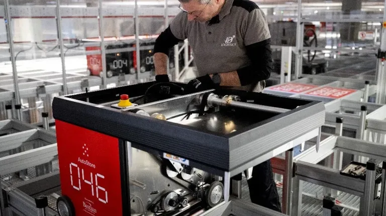ID Logistics and PUMA inaugurate automated logistics hub in France