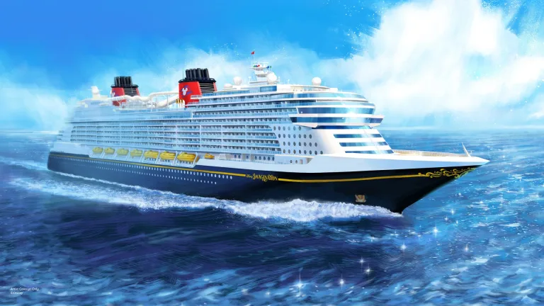 Disney Imagination named as cruise line prepares Japan debut