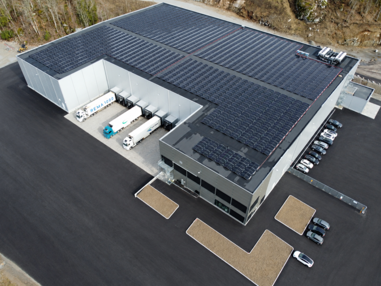 Constellation Cold Logistics expands Norwegian network with Impruv acquisition
