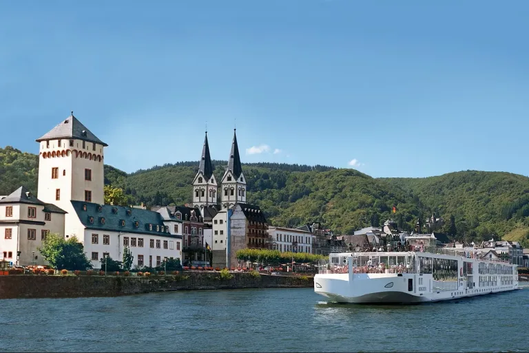 Viking names seven new river ships across Europe and Egypt