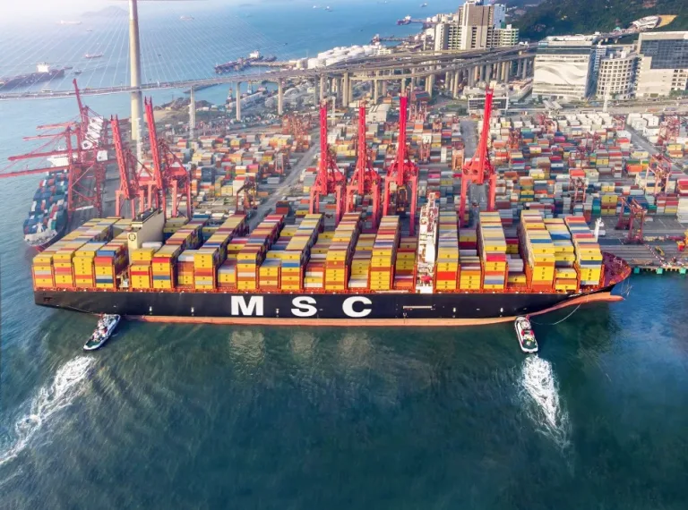 MSC and ONE to continue Ipanema service without Hapag-Lloyd
