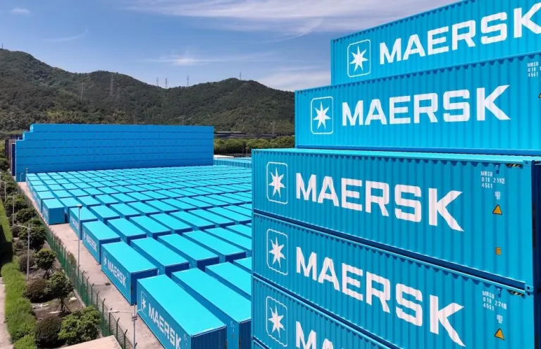 Maersk announces new fuel and congestion surcharges