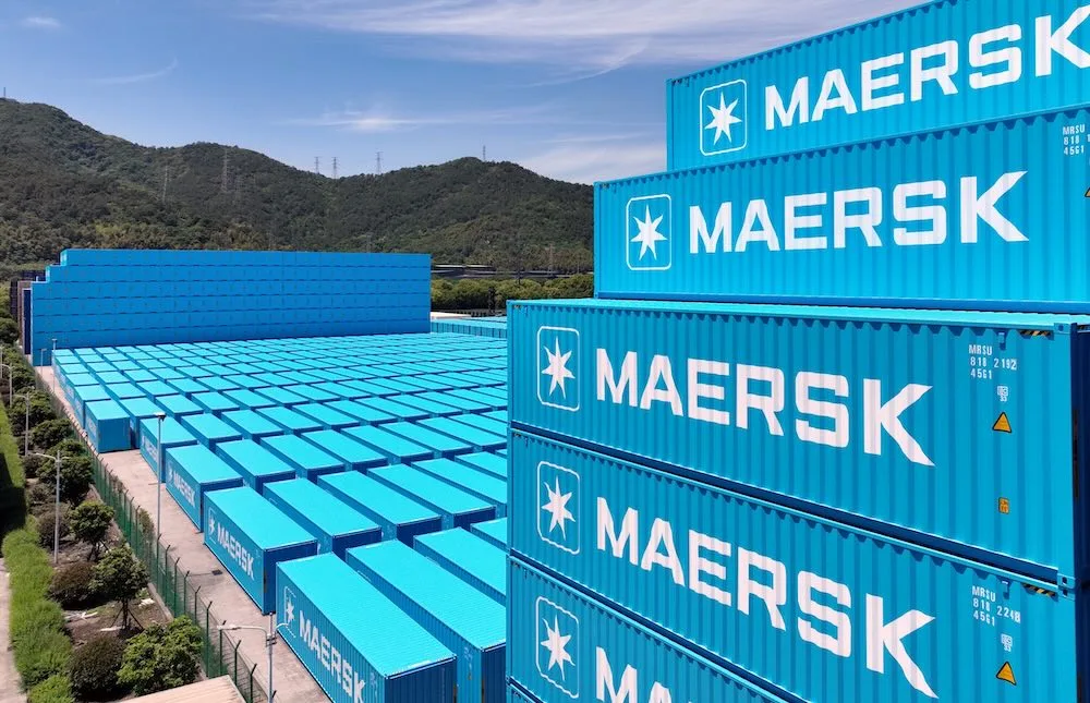 Maersk announces new fuel and congestion surcharges