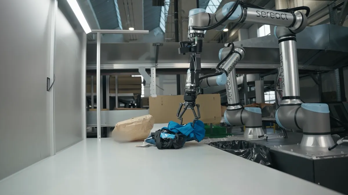 NVIDIA and partners advance AI training for warehouse robots