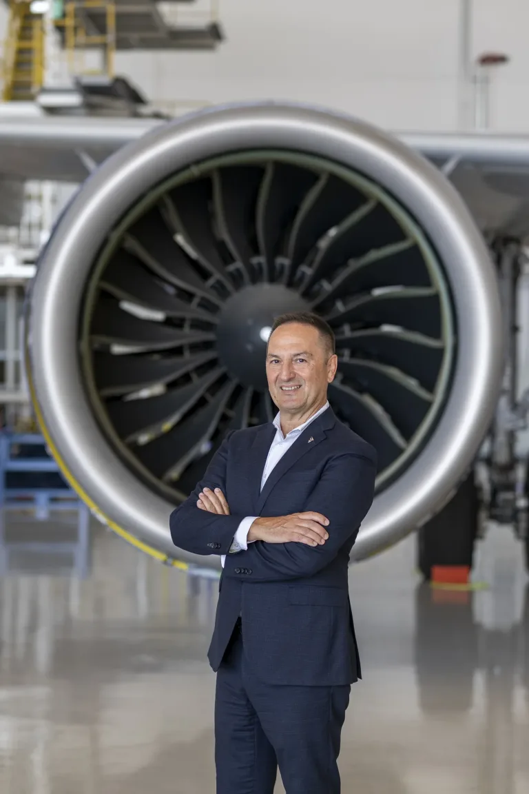 AEGEAN appoints Michalis Kouveliotis as new CEO